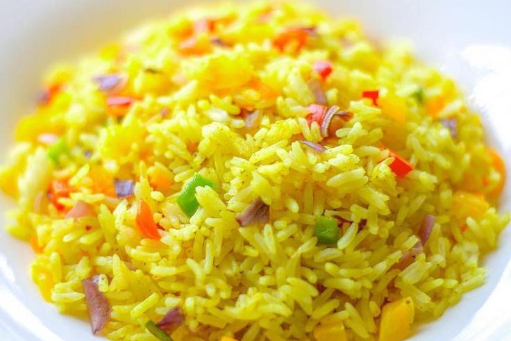 Curry rice (Telandeworld)