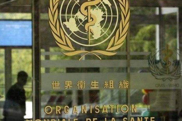 The World Health Organisation (WHO) headquarters are pictured in Geneva April 27, 2009. REUTERS/Denis Balibouse