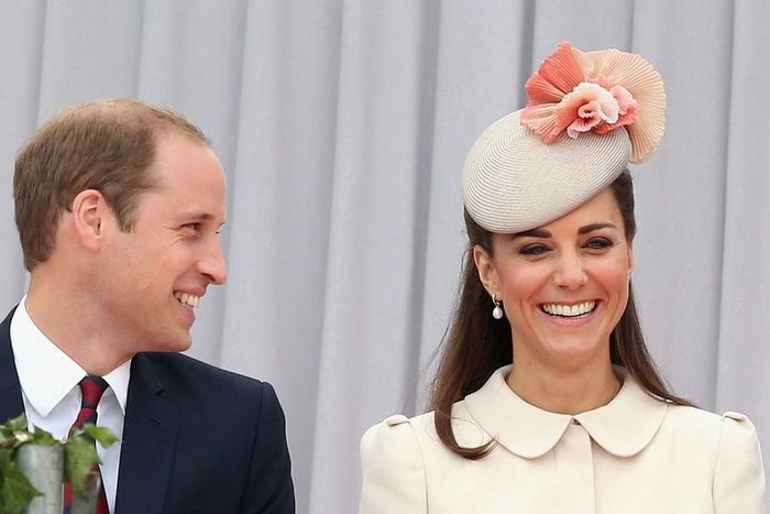 Kate Middleton, Prince William serve marriage goals