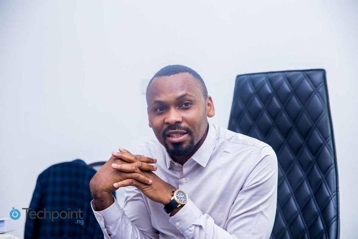 Bassey Eyo, CEO of Payporte