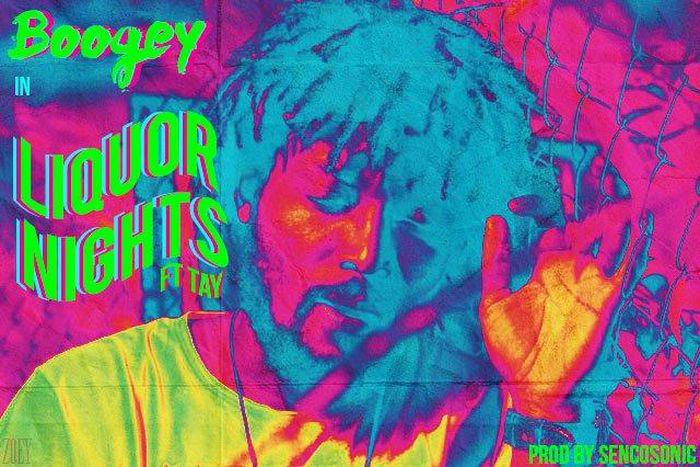 Boogey Liquor nights  featuring Tay Iwar