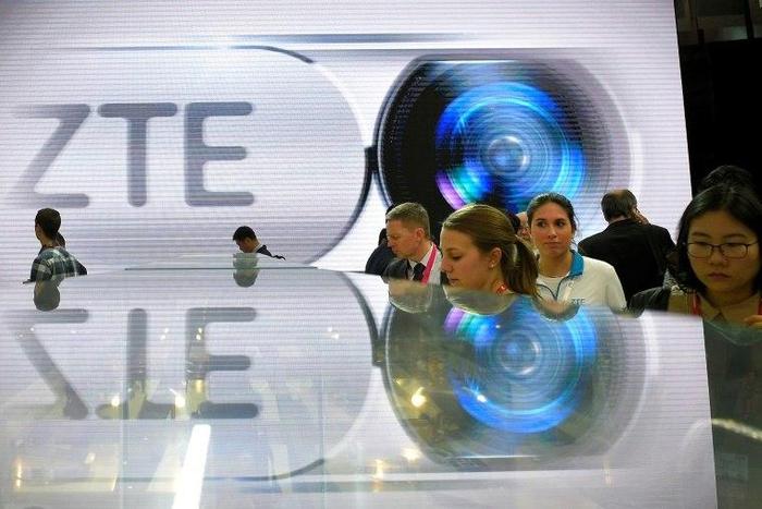 ZTE has pleaded guilty to conspiring to unlawfully export, obstruction of justice and making a false statement