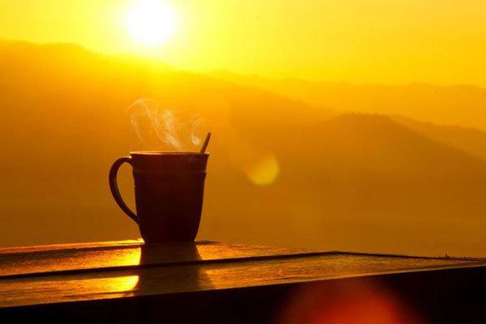 The simple thing you can do in the morning to lose weight