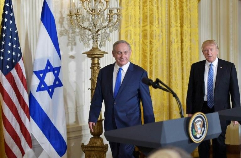 [Donald Trump and Benjamin Netanyahu] "spoke at length about the dangers arising from the nuclear deal with Iran and Iranian aggression in the (Middle East) region