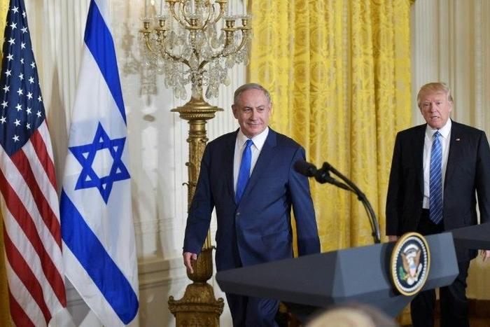 [Donald Trump and Benjamin Netanyahu] "spoke at length about the dangers arising from the nuclear deal with Iran and Iranian aggression in the (Middle East) region