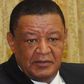 Ethiopian President, Mulatu Teshome.