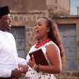 John Njamah & Tangi Angwi's wedding pictures