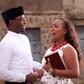 John Njamah & Tangi Angwi's wedding pictures