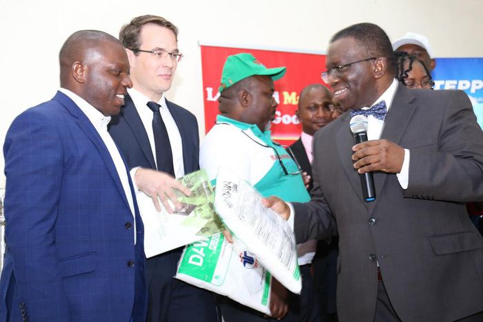 FG unveils made in Nigeria insecticide treated nets