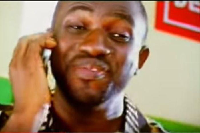 The famous MTN advert from wayback. Would it have been a hit in 2017?