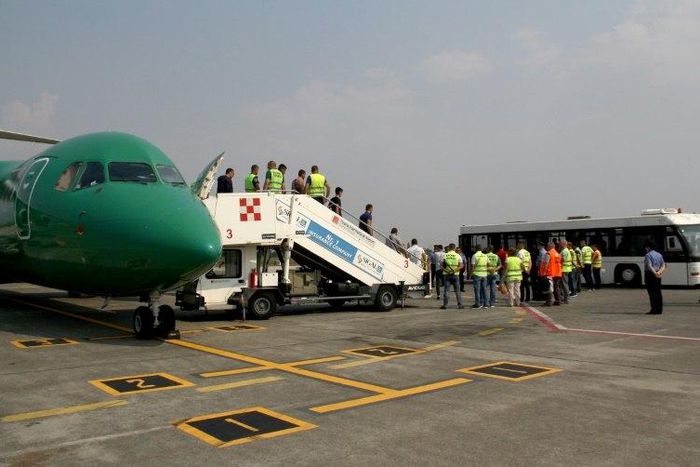 Nearly 29,000 Albanians sought asylum in the EU in 2016 -- a huge figure for a country of 2.9 million people