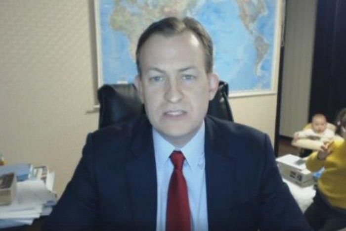 Professor Robert E. Kelly