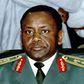 Late Nigerian military leader General Sani Abacha is shown in this September 1993 file photo.