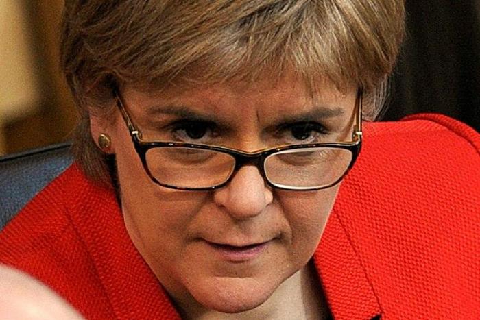 Scottish lawmakers are expected to back First Minister Nicola Sturgeon's call for a second independence referendum as Britain prepares to leave the European Union