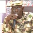 Theater commander of Lafiya Dole, Lucky Irabor