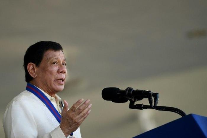 Philippine President Rodrigo Duterte has waged an unprecedented crackdown on drugs during his 14 months in power, including Monday's "shock and awe" raids that killed 32 people