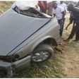 Accidented vehicle in Abuja