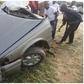 Accidented vehicle in Abuja