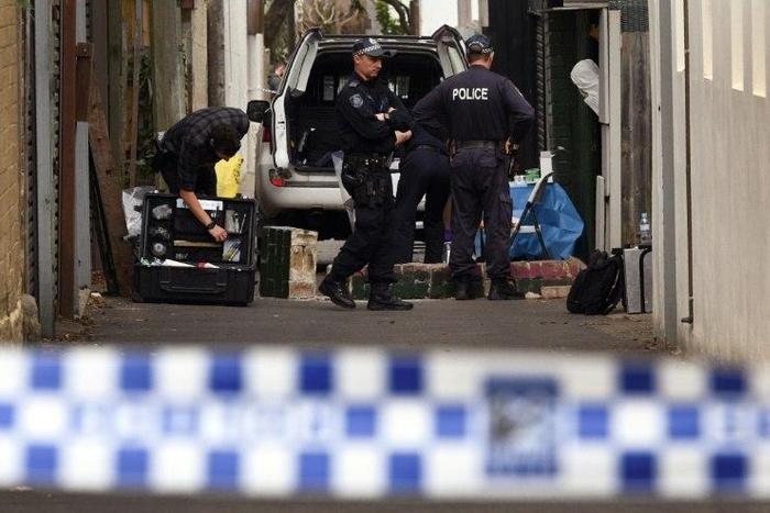 Police continued to gather evidence at the five homes raided in the plot investigation, warning the probe would be "very long and protracted"