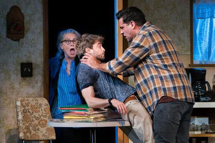 'Hamilton' leads a record-breaking holiday week on Broadway