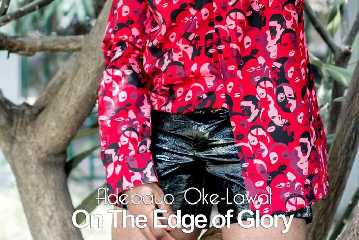 Adebayo Oke Lawal  for A Nasty Boy