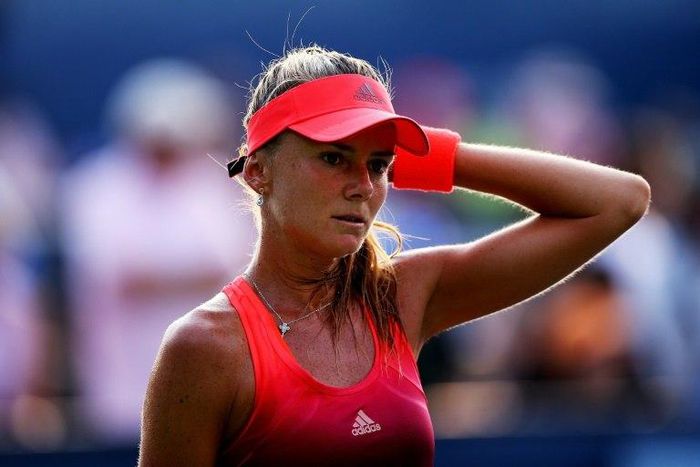 Slovakia's Daniela Hantuchova has retired from tennis