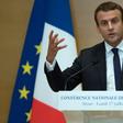 France has leapfrogged the United States and Britain as the world's top so-called soft power, helped by the election of President Emmanuel Macron, a study of countries' non-military global influence showed