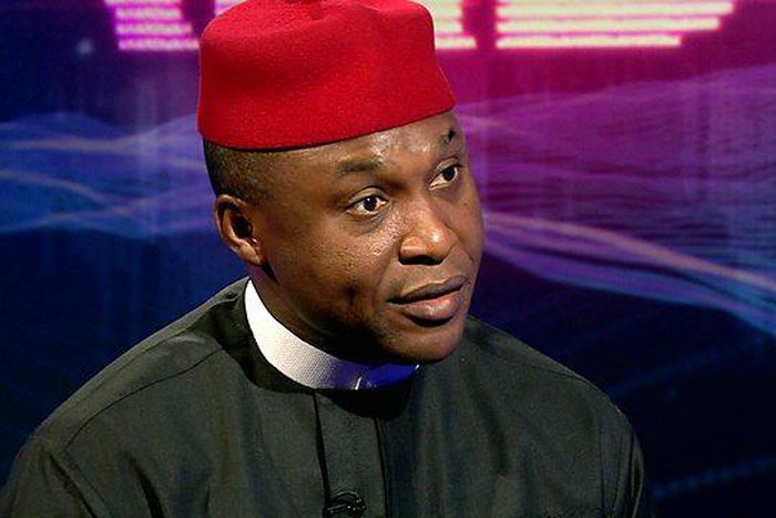 Former Aviation Minister, Osita Chidoka