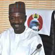 Acting Chiarman of EFCC, Ibrahim Magu