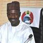 Acting Chiarman of EFCC, Ibrahim Magu
