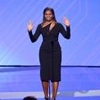 Michelle Obama in Cushnie et Ochs