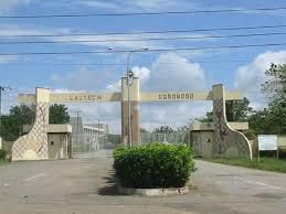 LAUTECH Gate