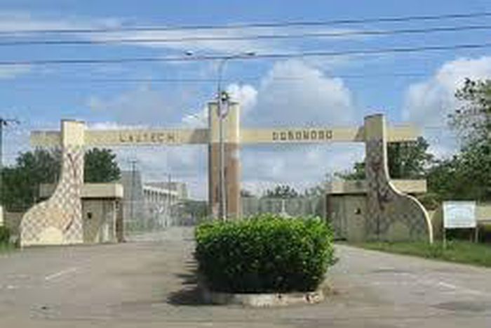 LAUTECH Gate