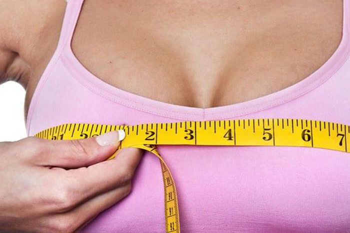 5 top foods for increasing breast size naturally