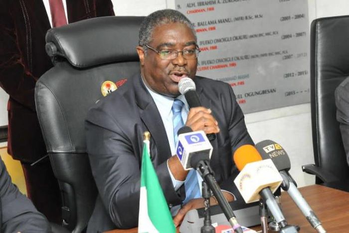 Mr Babatunde Fowler, FIRS Chairman