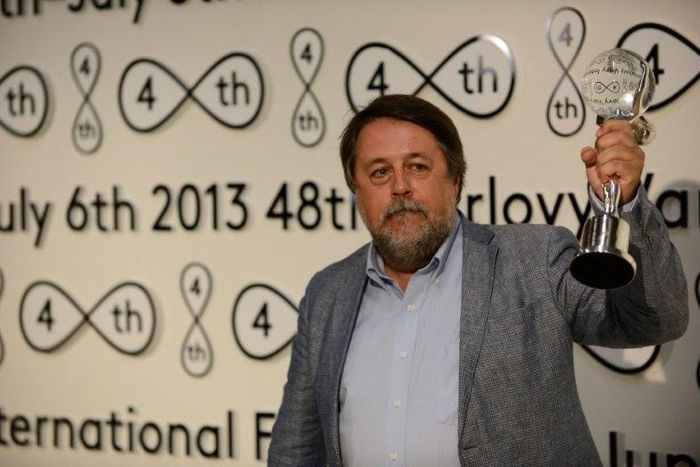 Russian film director Vitaly Mansky is one of Russia's best-known documentary makers, whose subjects have included President Vladimir Putin and the Dalai Lamai