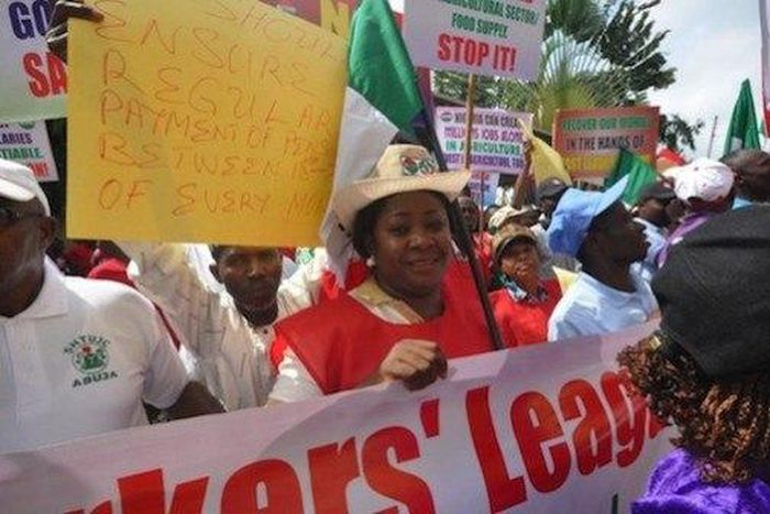 Nigerian embassy staff in Washington begin strike over 5-month unpaid salaries