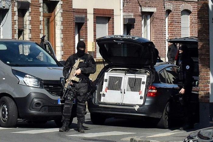 A 42-year-old French man was arrested just outside Lille on July 5 during a joint Franco-Belgian operation