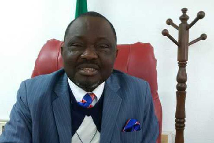 Rt. Hon. Justin Okonobo