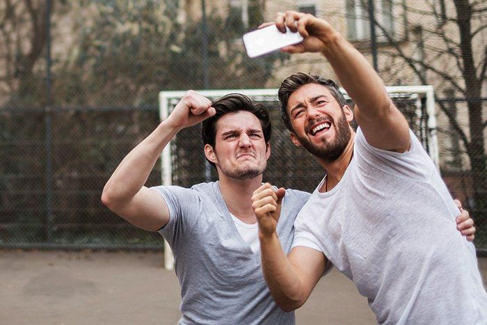 How to appear attractive.