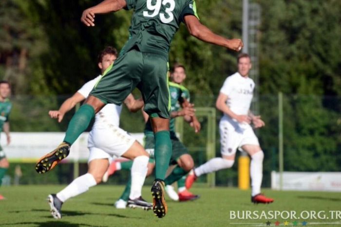 William Troost-Ekong