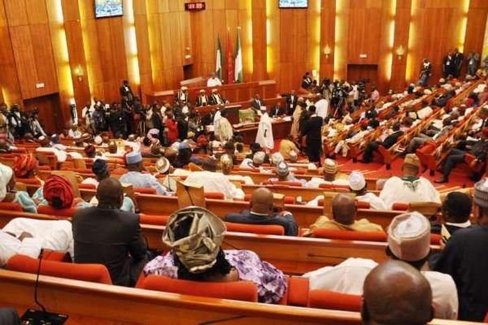 Nigerian Senate