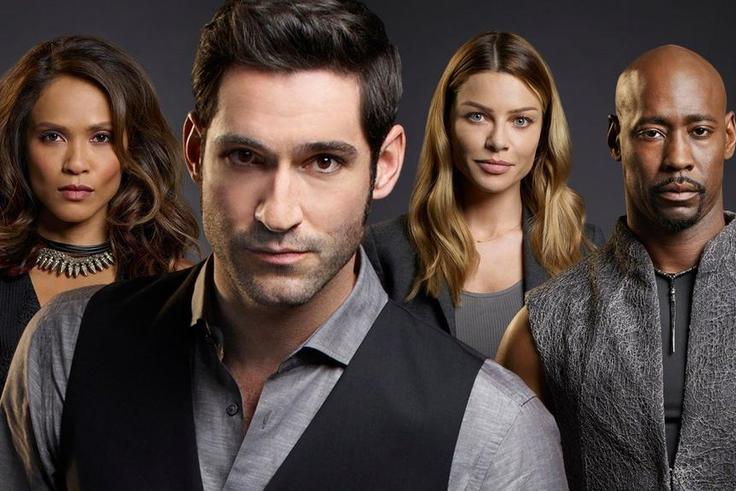 "Lucifer" poster