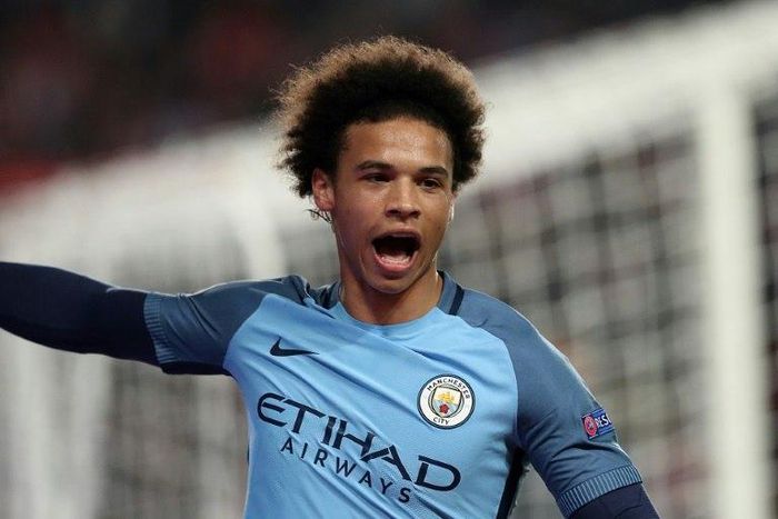 Manchester City winger Leroy Sane has won six caps for Germany