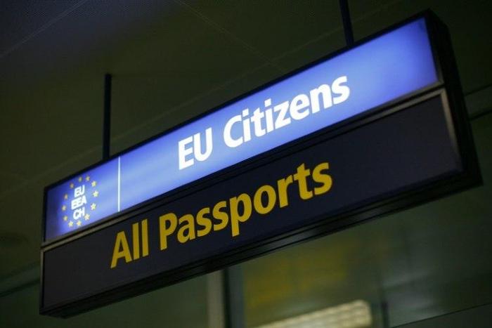 The EU said these new systematic checks were in response to the Paris attacks in November 2015