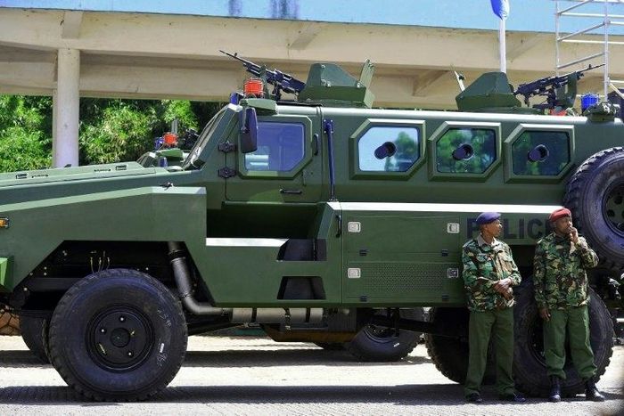 There have been a number of attacks in Kenya in recent weeks