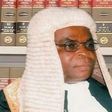 Justice Walter Onnoghen