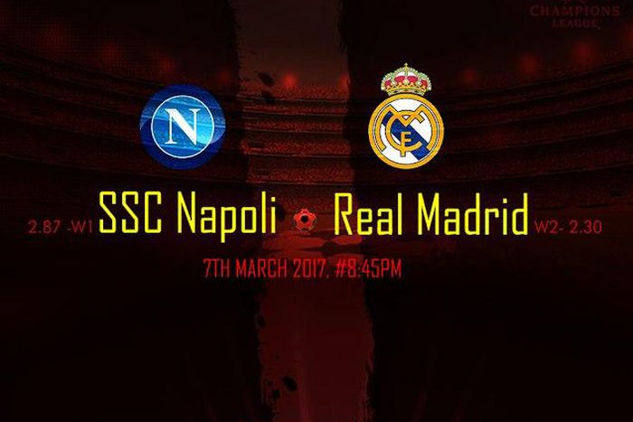 Napoli vs Real Madrid Preview [UEFA Champions League]