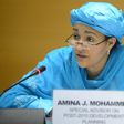 Amina Mohammed