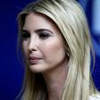 Ivanka Trump disagrees with her dad, but not in public.